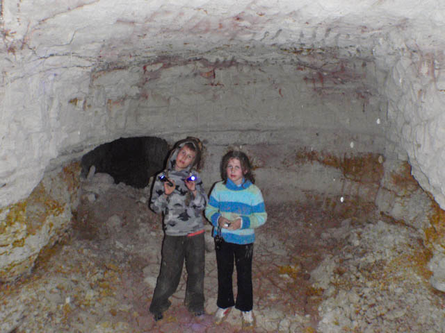 family travel blog Australia outback