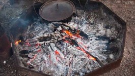campfire cooking