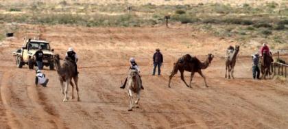 family travel blog Australia outback