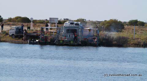 traffic jam 1 family travel blog Australia outback