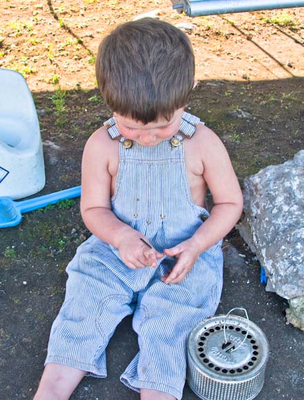 family travel blog Australia kids camping campervan RV