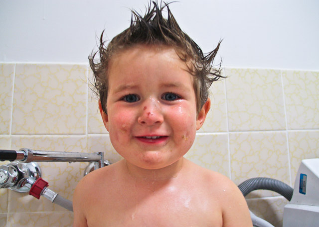 family travel blog Australia 