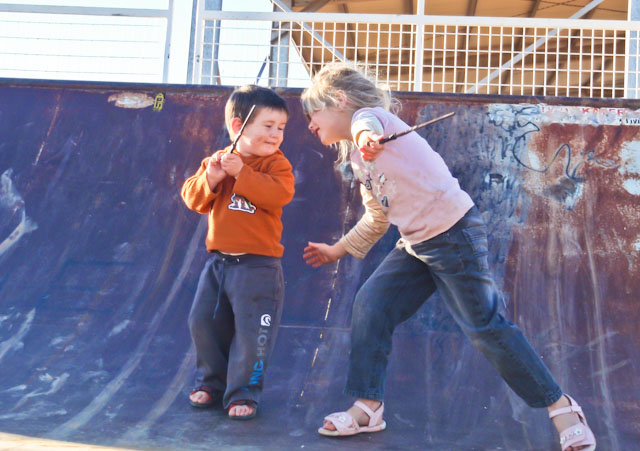 travel family Australia blog