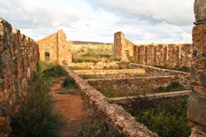 Kanyaka shearing sheds