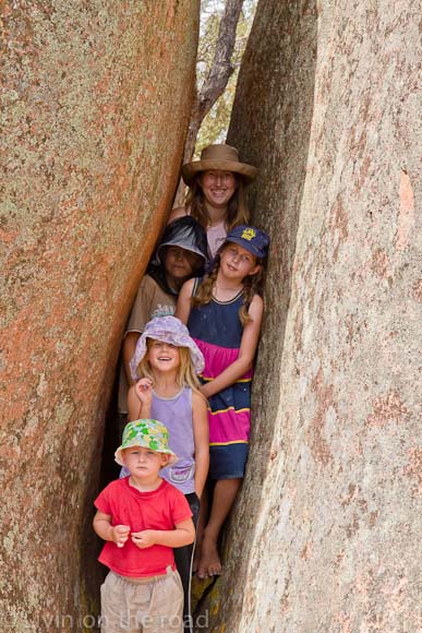 Travel blog Murphy's Haystack