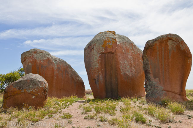 Travel blog Murphy's Haystack