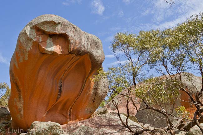 Haystack Travel blog Murphy's Haystack