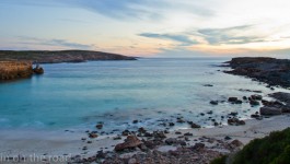 Travel blog Whalers Way