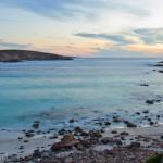 Whalers Way - A quiet, hot New Years