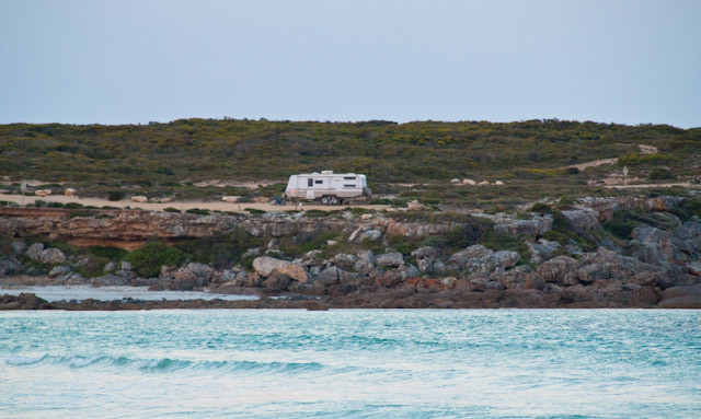 family travel blog Australia camping campervan RV