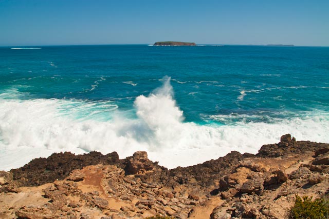 family travel blog Australia campervan camping RV