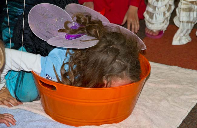 Travel blog Port Parham