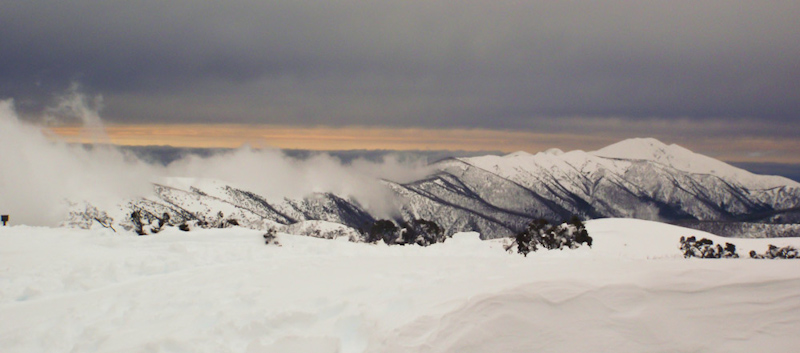 Travel blog Mt Hotham