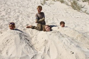 Buried