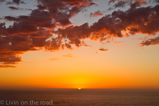 Travel blog Sceale Bay