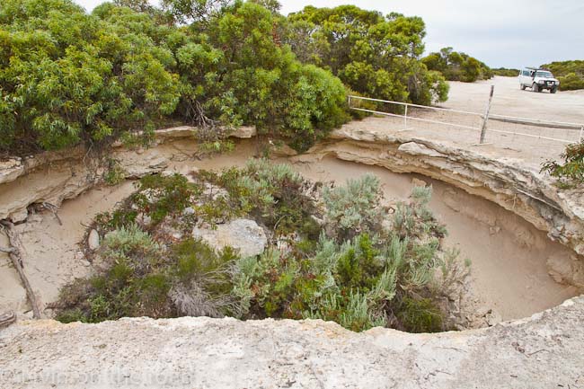 Travel blog Whalers Way