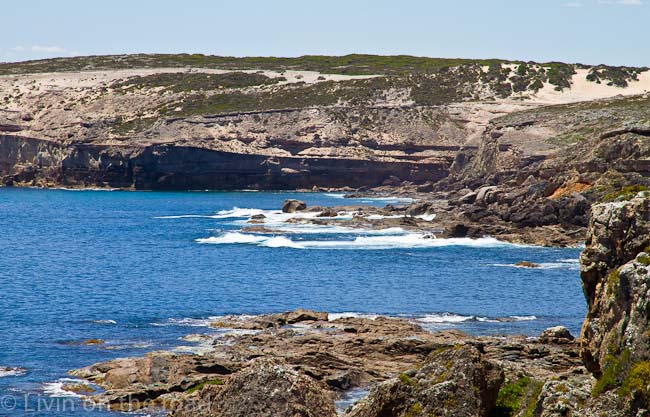 Travel blog Whalers Way