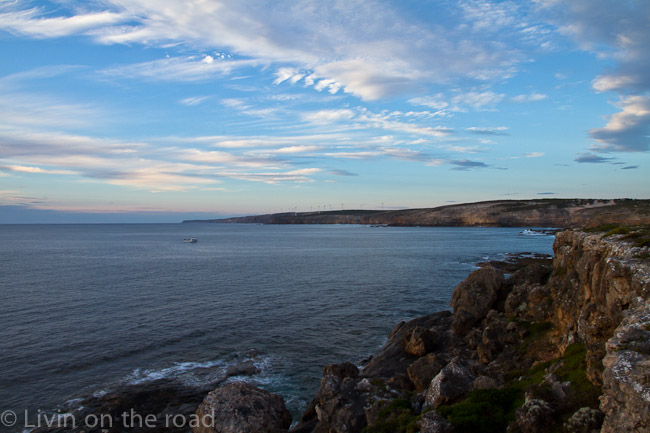 Travel blog Whalers Way