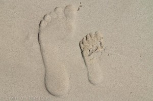 Footprints