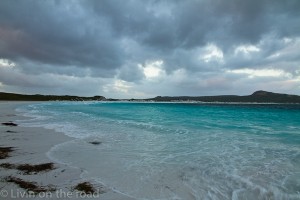 Lucky bay