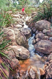 Waterfall
