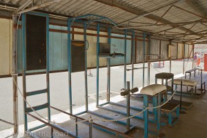 Exercise area
