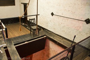 Hanging room
