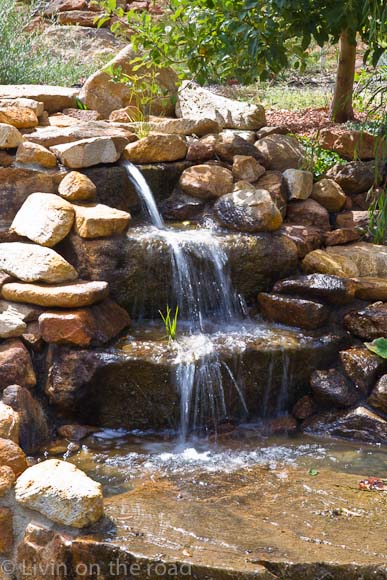 Travel blog wineries