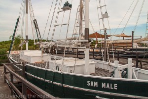 Pearl lugger