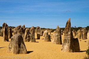 Pinnacles
