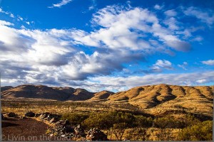 Ranges near Tom Price