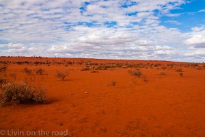 Red dirt
