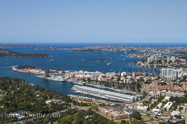 Sydney Harbour
